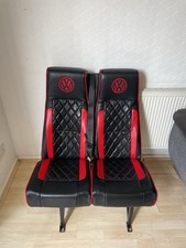 Camper Van Twin Seat VW Twin