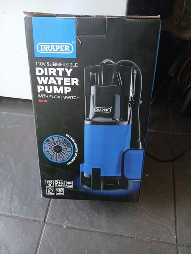 Draper 98920 submersible dirty - 98920,