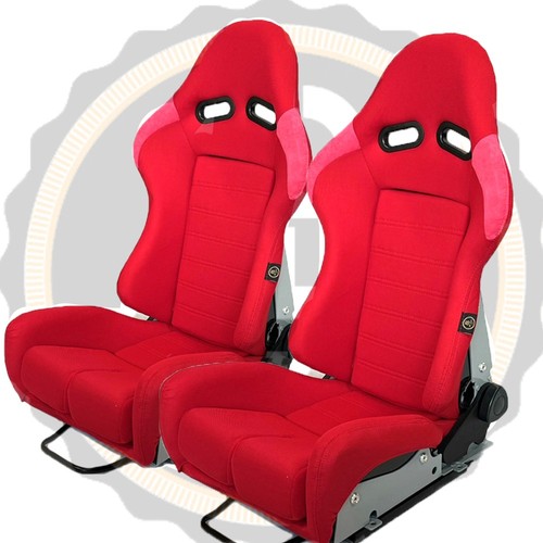 Pair bb7 red - pair, reclining