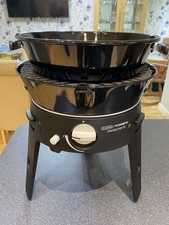 Cadac Safari Chef 30 LP Deluxe Gas BBQ - NEW VERSION FOR 2025 USED 