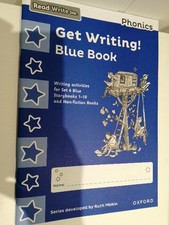 Read Write Inc Get Writing