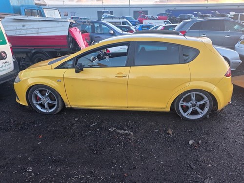 Breaking seat leon - leon, fr