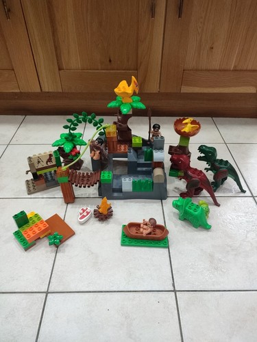 Lego duplo dino valley 5598 - dino,