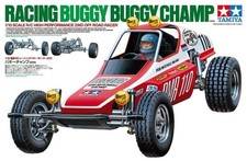 TAMIYA 1/10 RC Racing Buggy Champ 2009 2WD Off Road Car Kit 58441 Japan