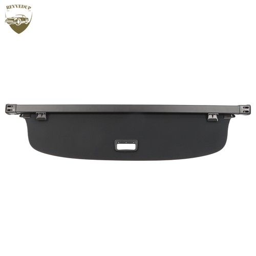 Retractable parcel shelf - retractable, boot