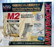 KATO N Gauge M2 Endless with