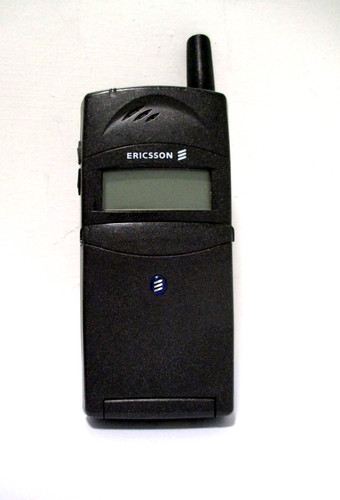 Vintage ericsson t18s - t18s, mobile