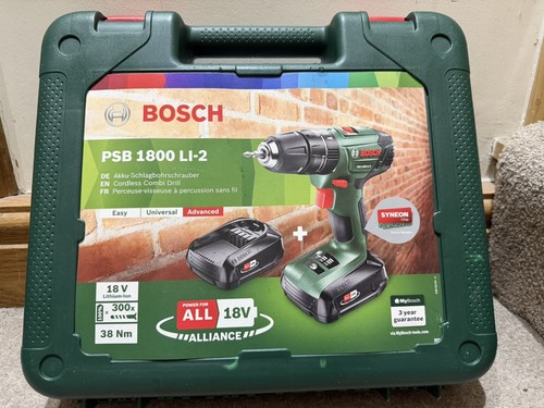 Bosch psb 1800 - bosch,
