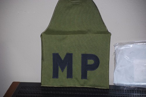 Military police brassard od - brassard,