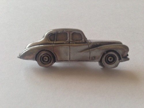 Sunbeam talbot mk3 3d - mk3,