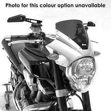 Ermax Nose Fairing Carbon Look Dark Smoke Screen Yamaha MT-01 06 - 08