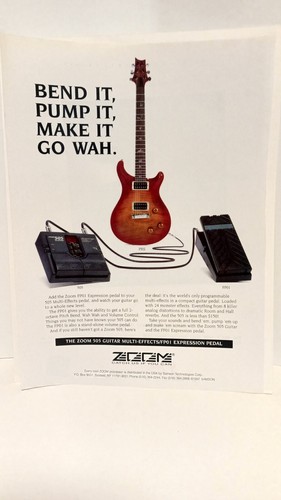 Zoom 505 guitar - guitar,