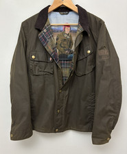 Barbour International Steve