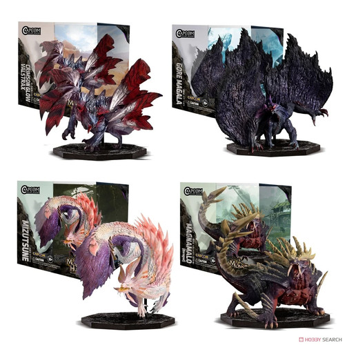 Capcom figure builder cube - figure,