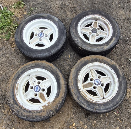 Ford capri lazer alloy - capri,