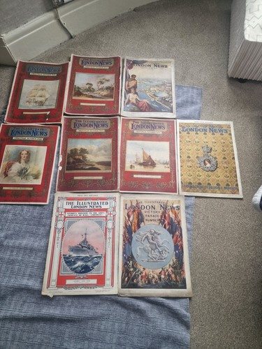 Old magazines for sale - for, london
