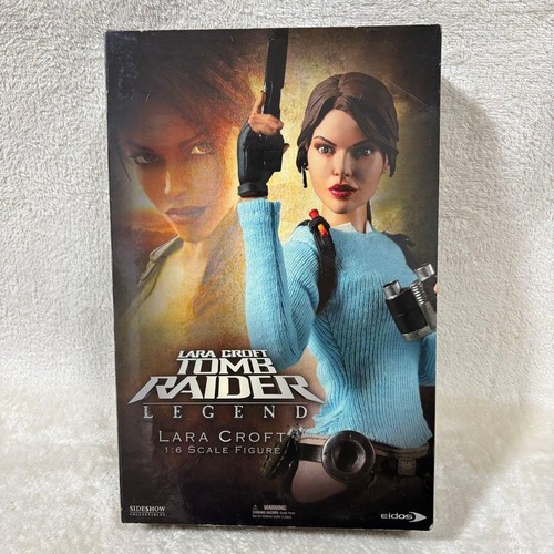 Tomb raider scale lara - tomb,