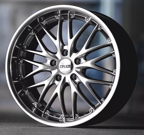 Silver 190 alloy wheels - silver,