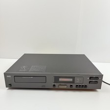 NAD 5220 Compact Disc Player - Vintage Audiophile Quality 1987 Cd Player Hifi