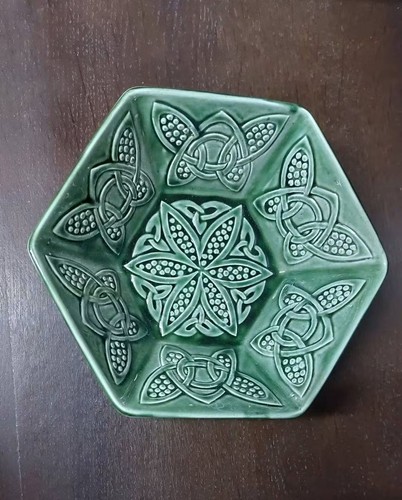 Vintage irish arklow pottery - irish,