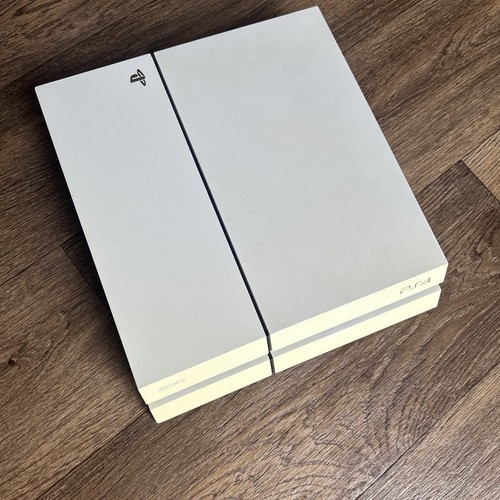 Sony playstation white for - 4,