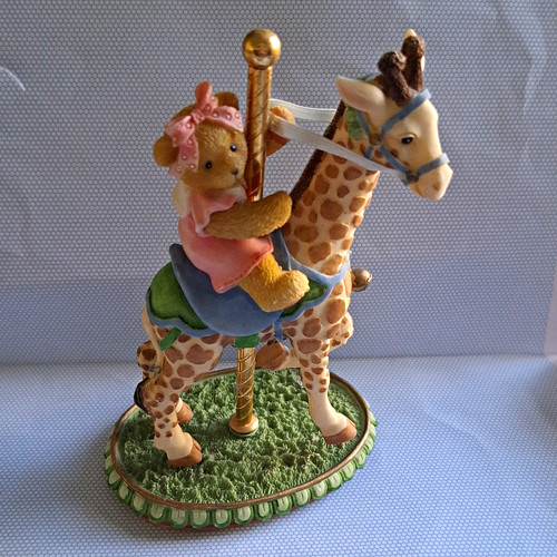 Cherished teddies flossie - cherished,