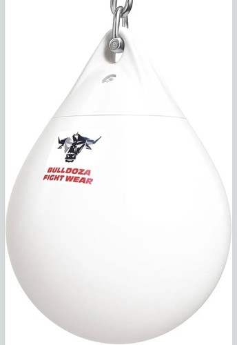 White water punch bag - water,