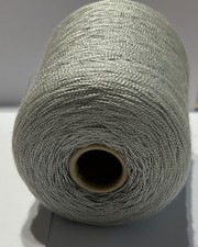 Spool of machine knitting