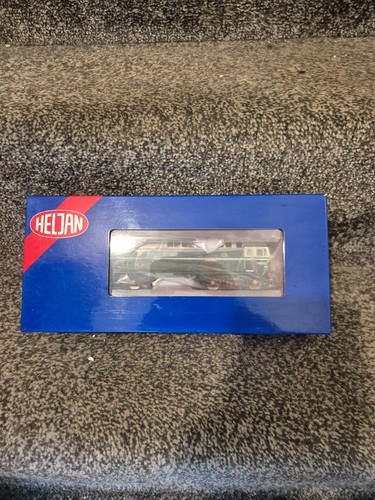 Heljan gauge class - gauge,