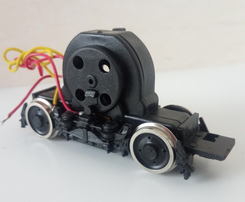 Mainline gauge class - oo,