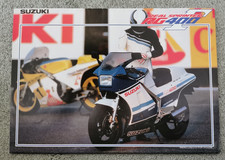 SUZUKI RG400/RG500 GENUINE