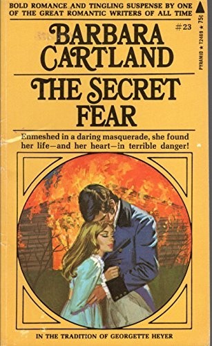 The secret fear cartland - secret, fear,