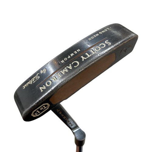 Scotty cameron teryllium - teryllium, tei3