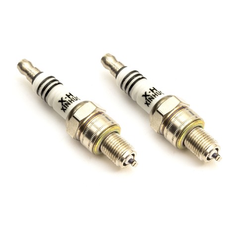 Ignition spark plug - 2x, a7tg