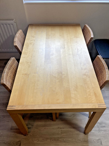 Niels gammelgaard pelto table - niels,