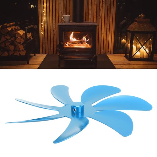 Stove fan heat powered - fan,