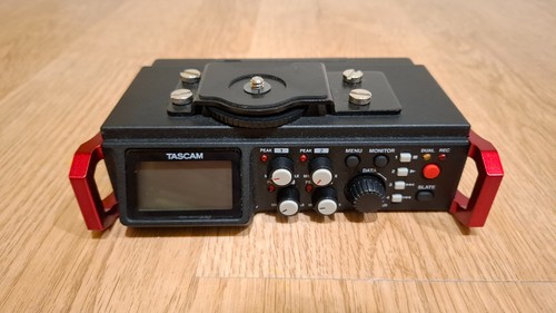 Tascam 701d linear - dr-701d,
