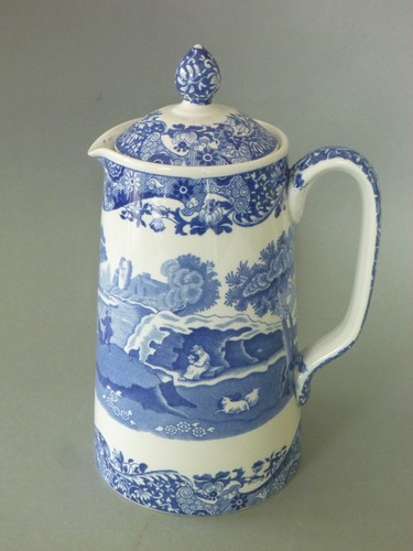 Copeland spode blue - spode,