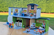 Playmobil School - 9453 City