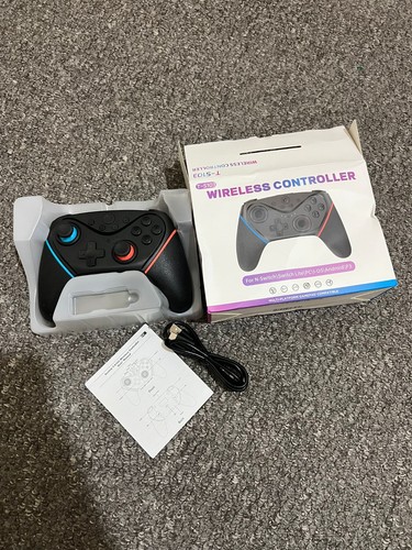 Wireless game controller - wireless,