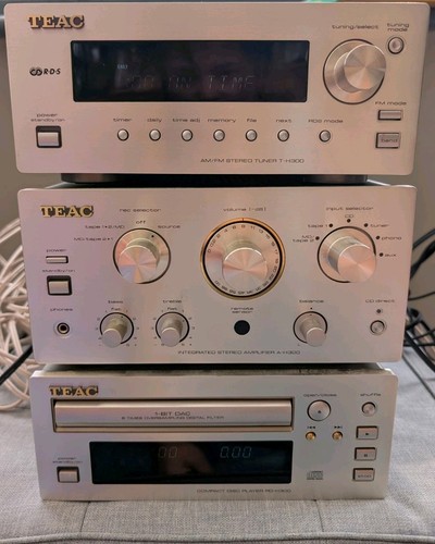 Teac stereo th300 - , am