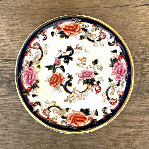 Mason ironstone mandalay - mason’s,