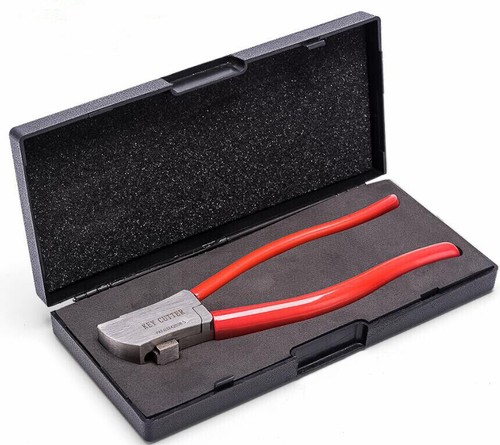 New key cutter - new, blanks