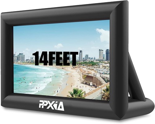 Inflatable Movie Screen 