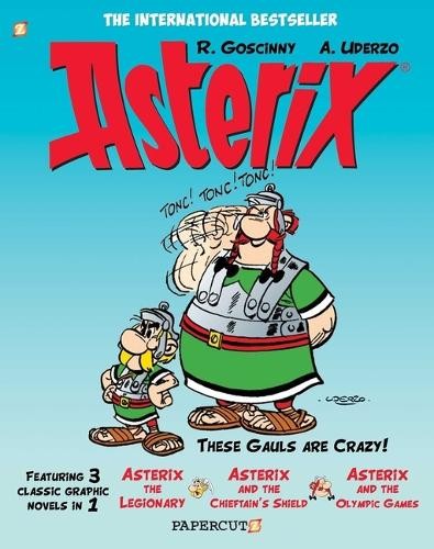 Albert uderzo rené goscinny - rené,