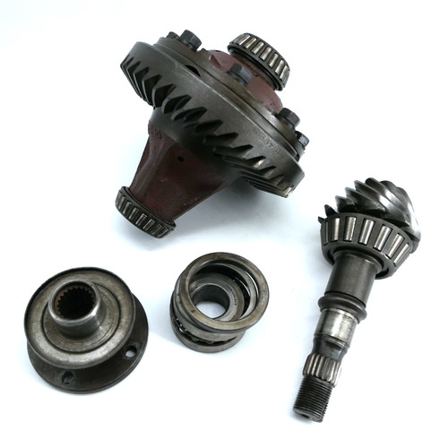 Jensen healey diff - jensen,