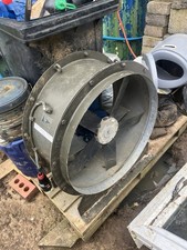 Industrial Extractor Fan 3