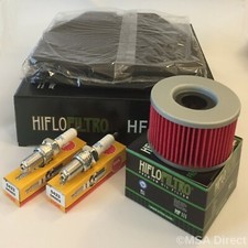 Service Kit For HONDA CB250N /