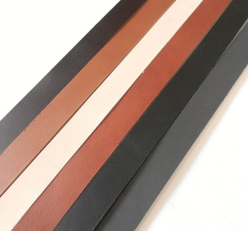 5mm thick veg tan - thick,