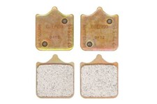 Fits BREMBO 07BB3396 Brake Pad